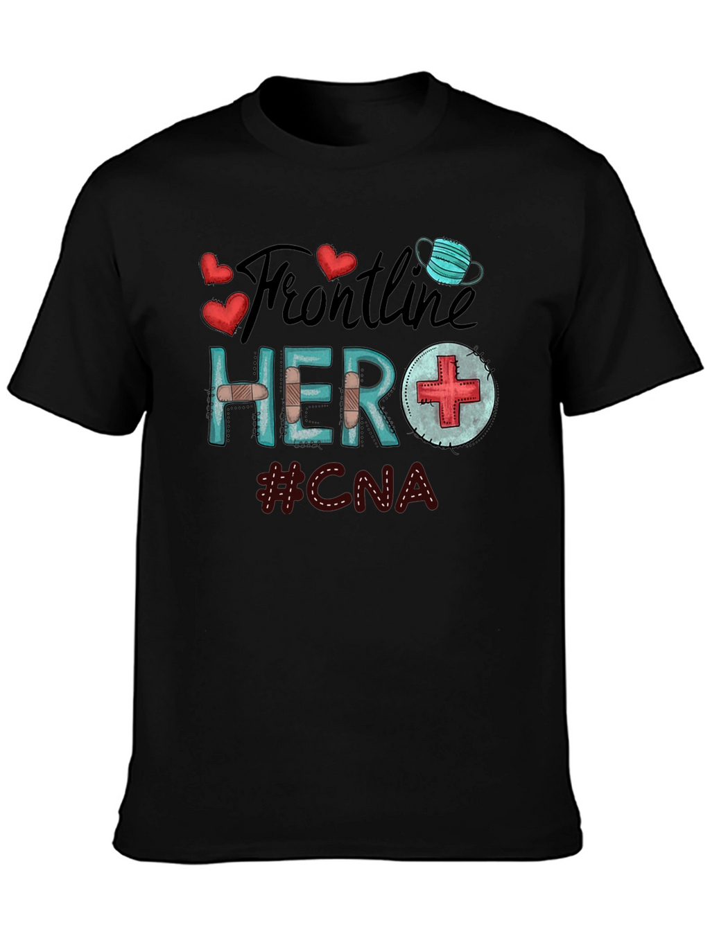 Frontline Hero CNA T-Shirt