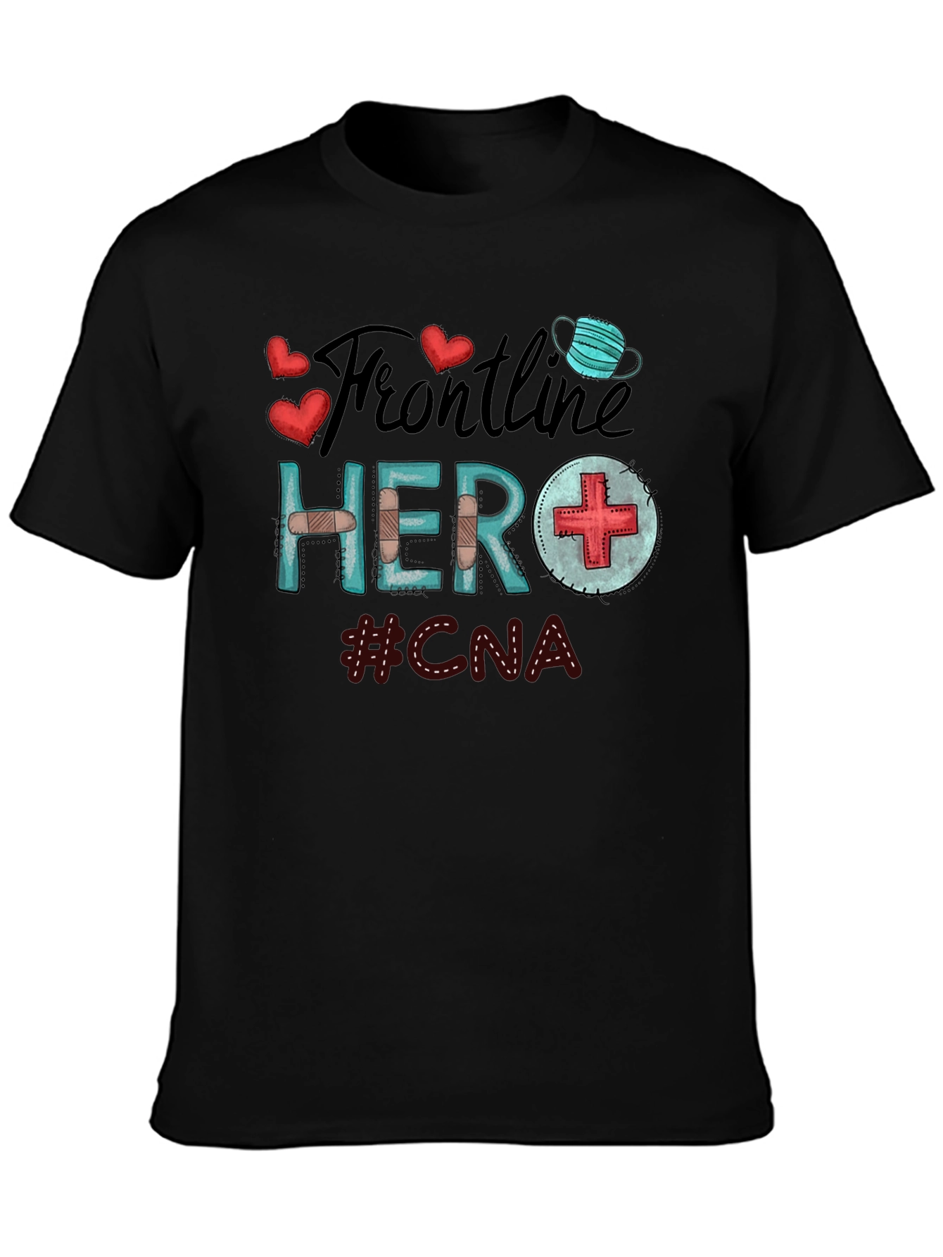Frontline Hero CNA T-Shirt