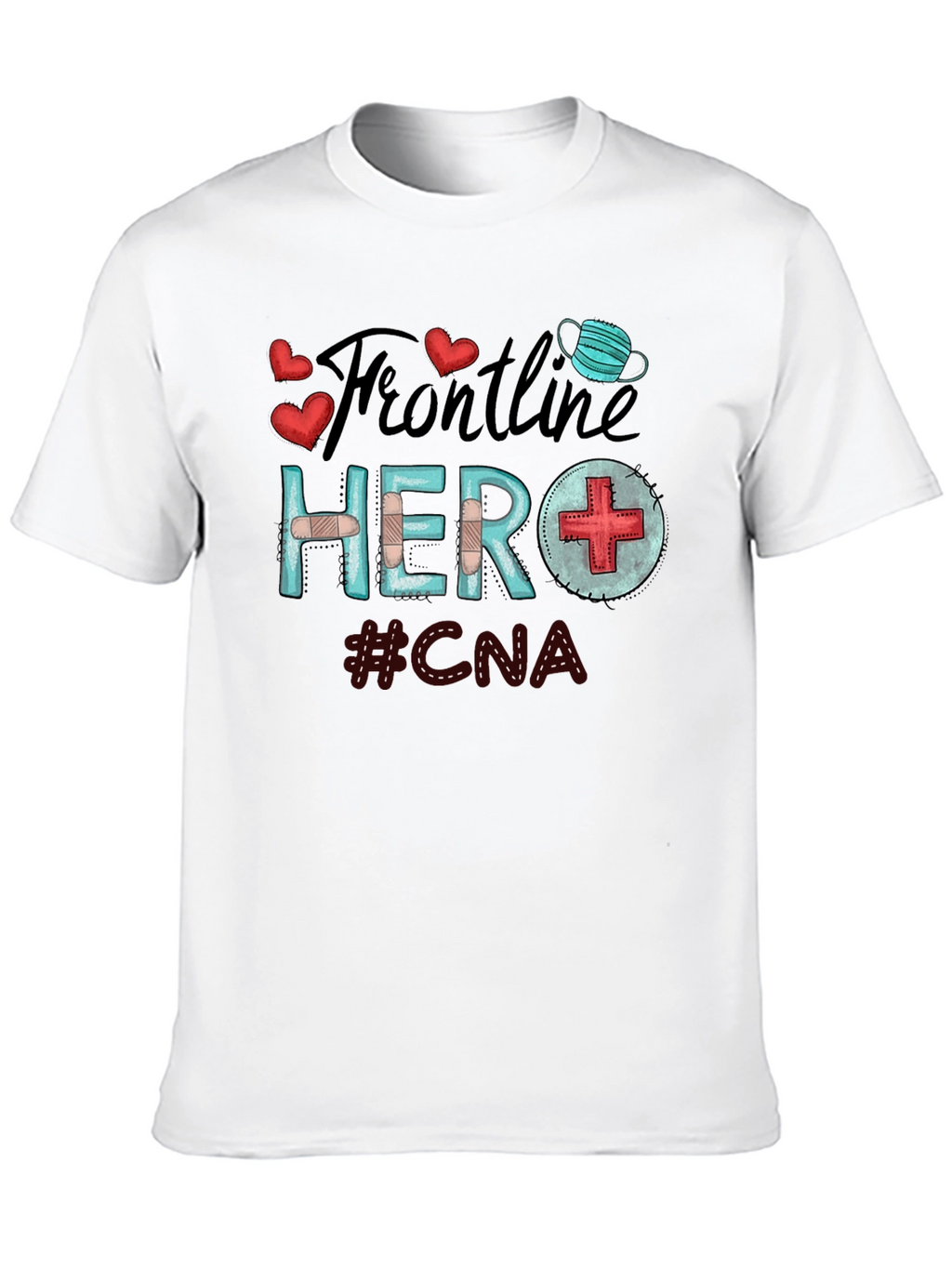 Frontline Hero CNA T-Shirt