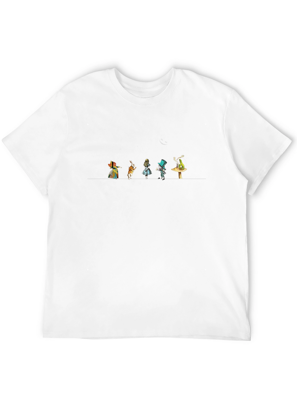 Alice in Wonderland T-Shirt