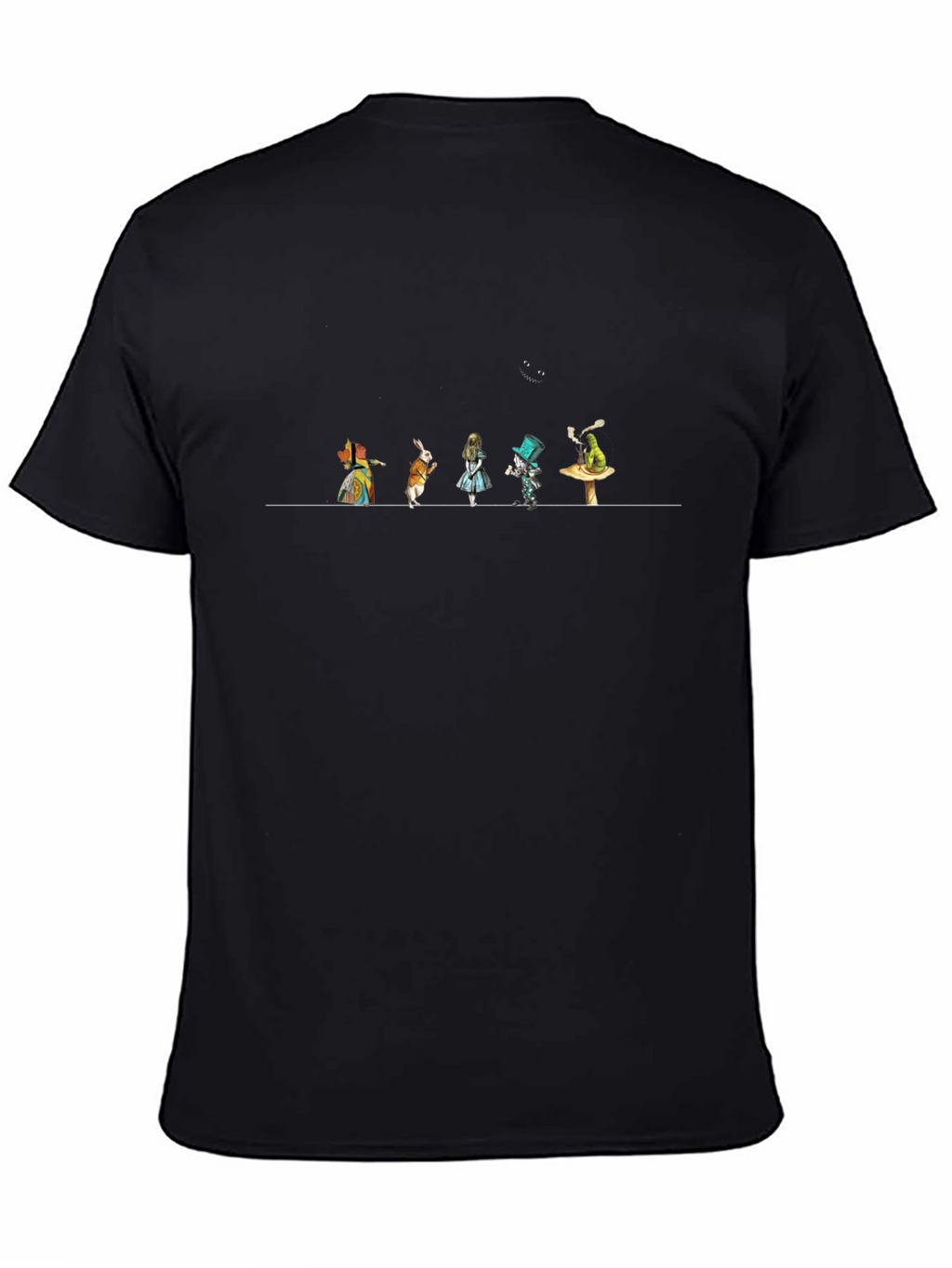Alice in Wonderland T-Shirt