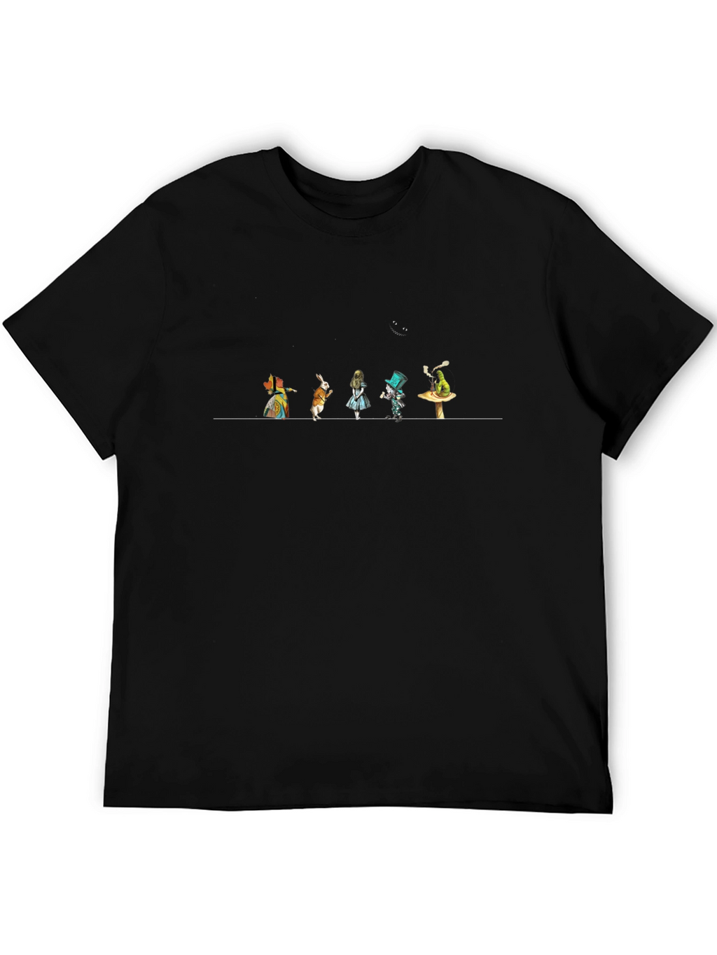 Alice in Wonderland T-Shirt