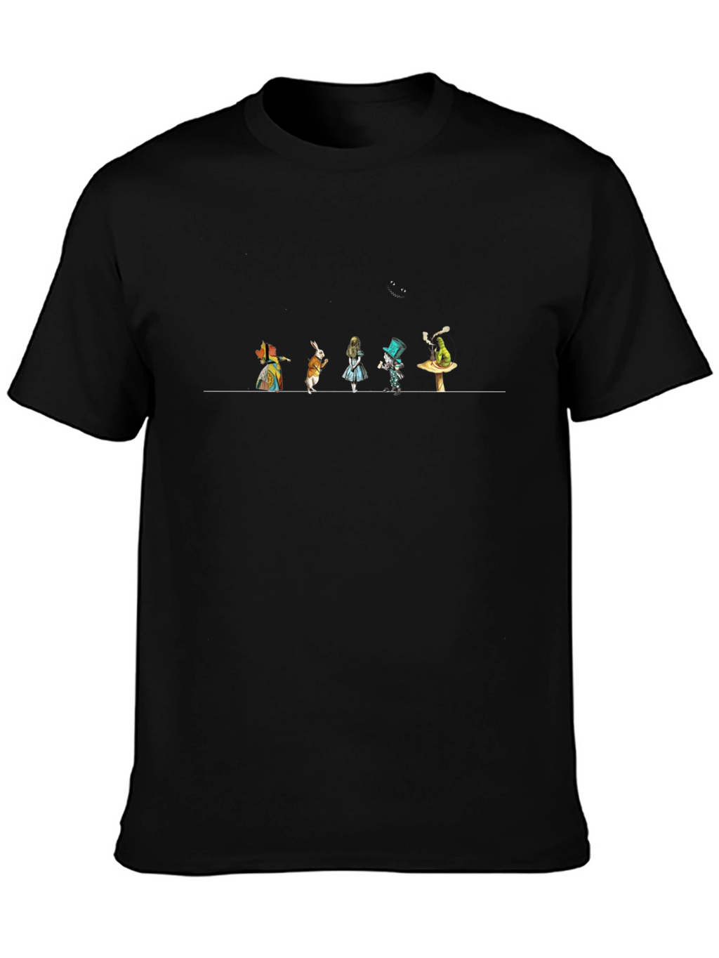 Alice in Wonderland T-Shirt