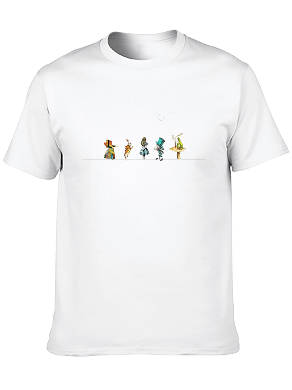 Alice in Wonderland T-Shirt