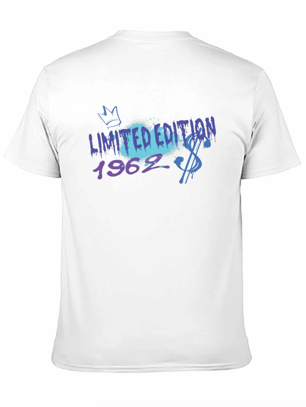 Limited Edition 1962 Graphic Tee