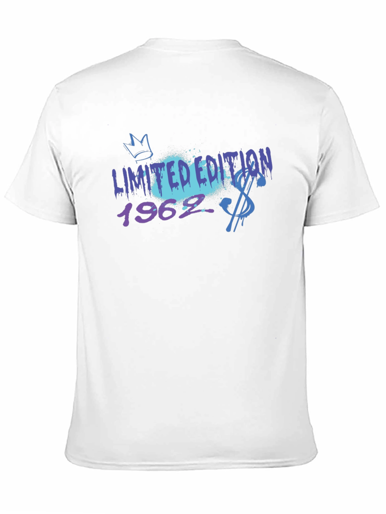 Limited Edition 1962 Graphic Tee