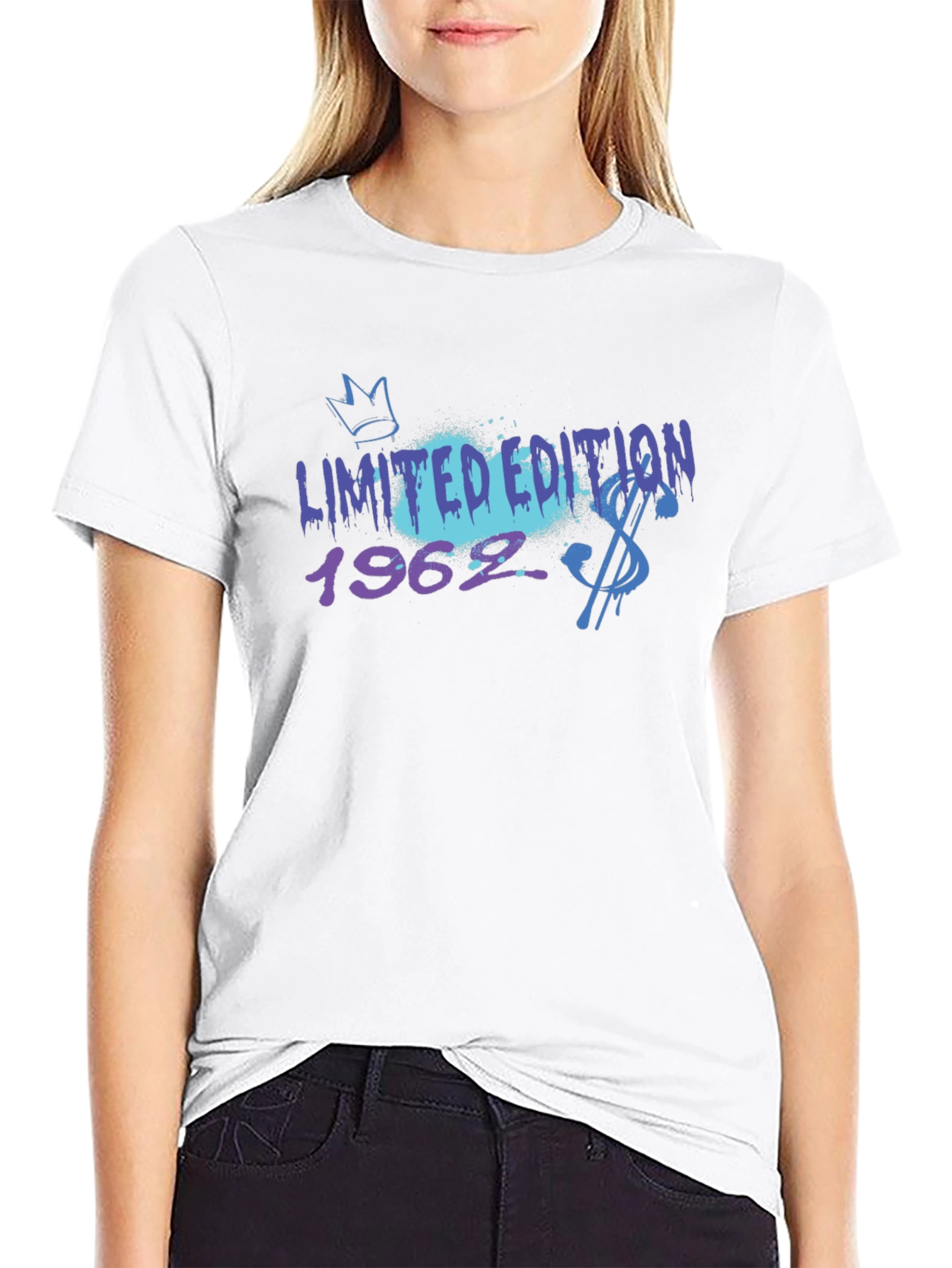 Limited Edition 1962 Graphic Tee