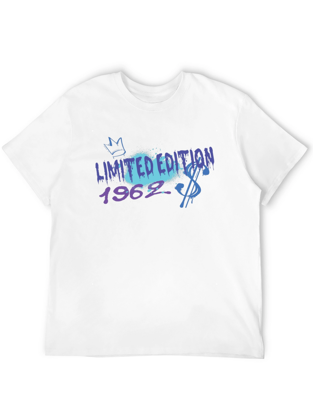 Limited Edition 1962 Graphic Tee