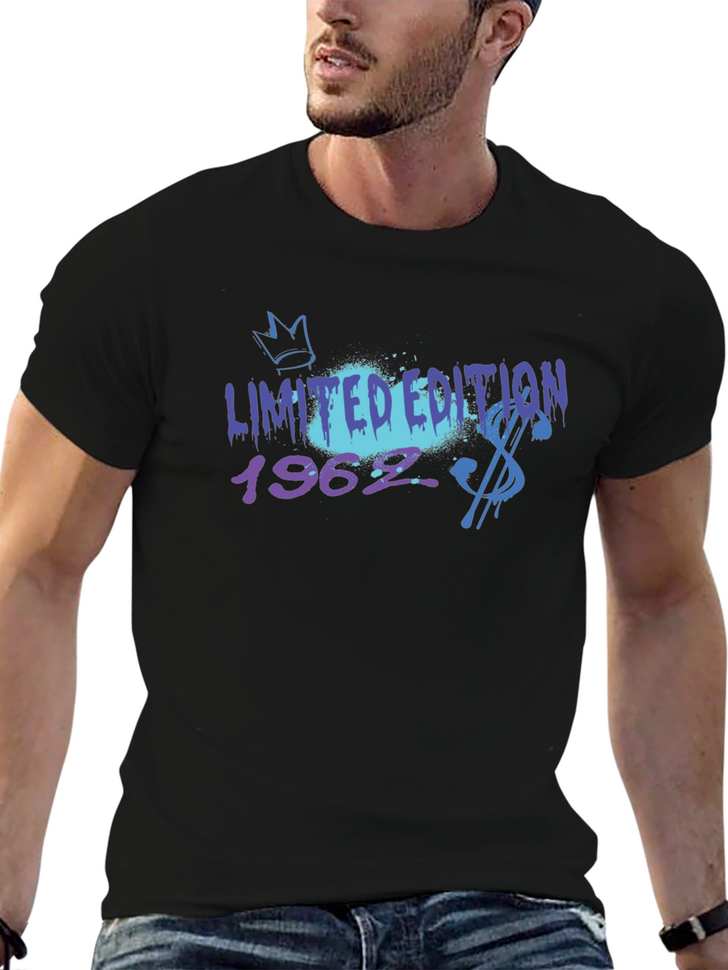 Limited Edition 1962 Graphic Tee