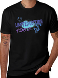 Limited Edition 1962 Graphic Tee