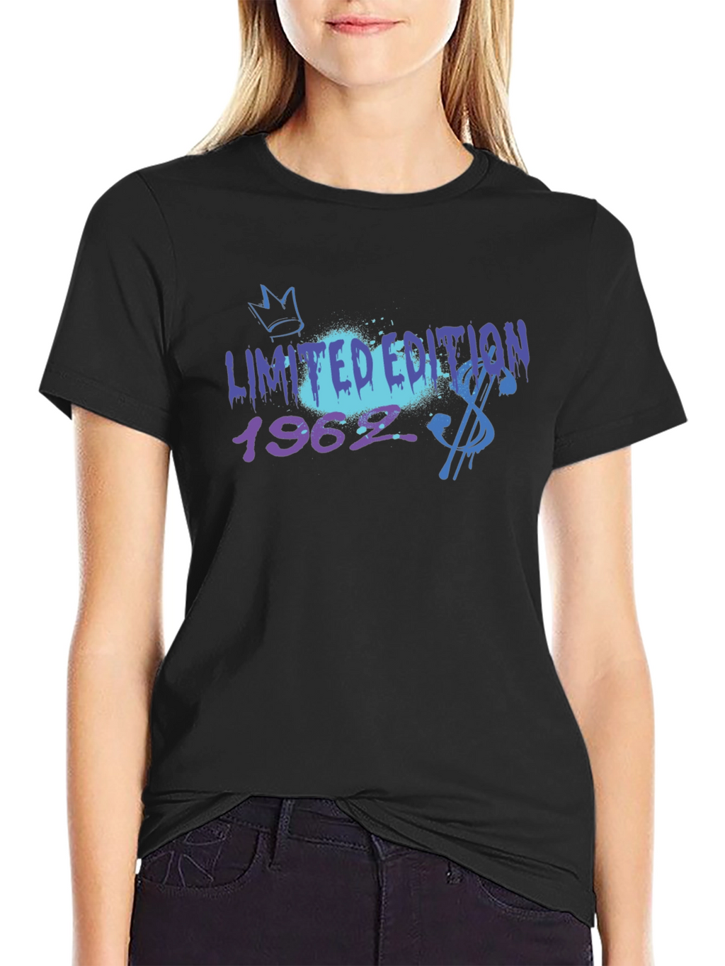Limited Edition 1962 Graphic Tee