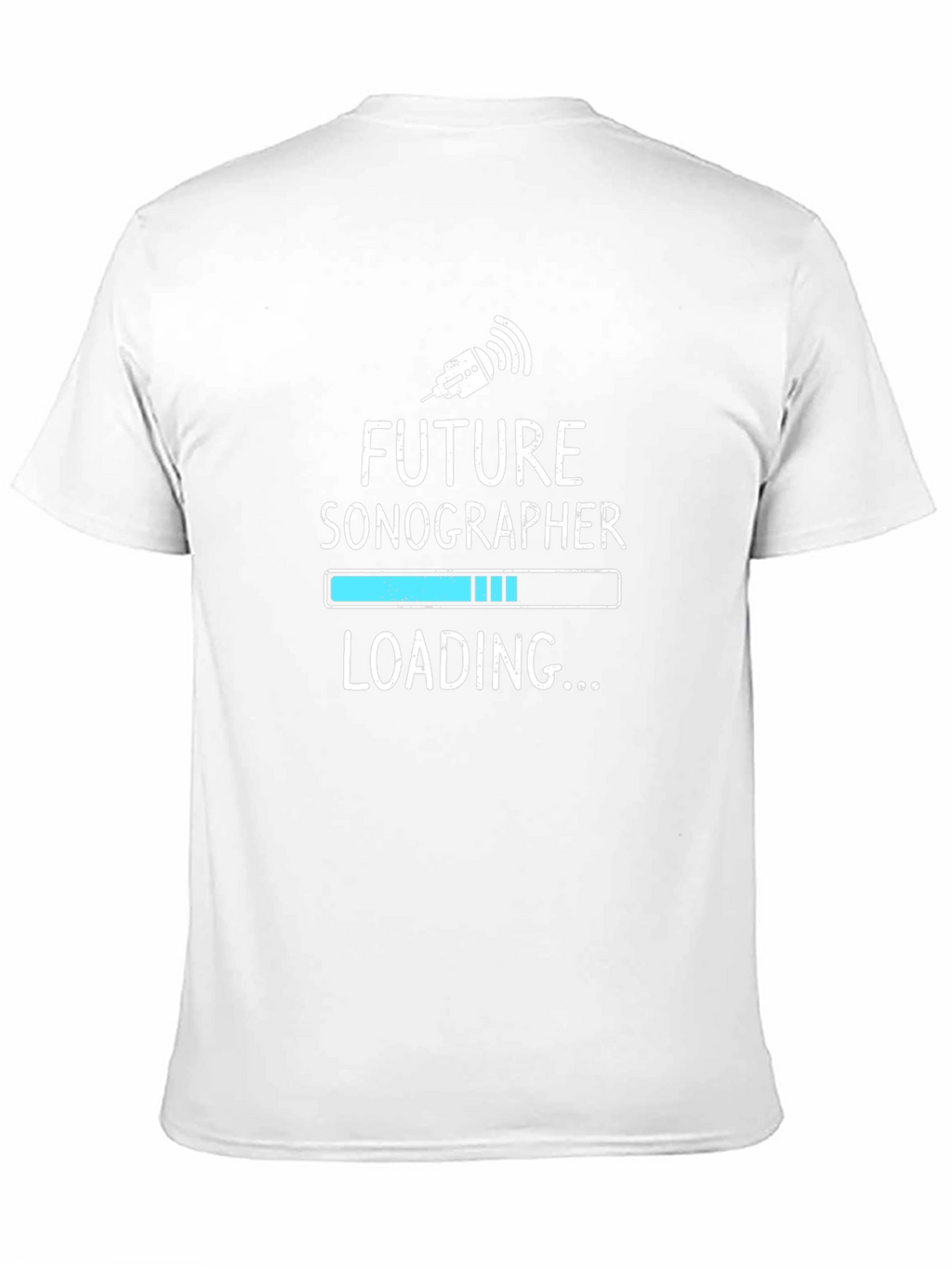 Future Sonographer Loading Funny T-Shirt