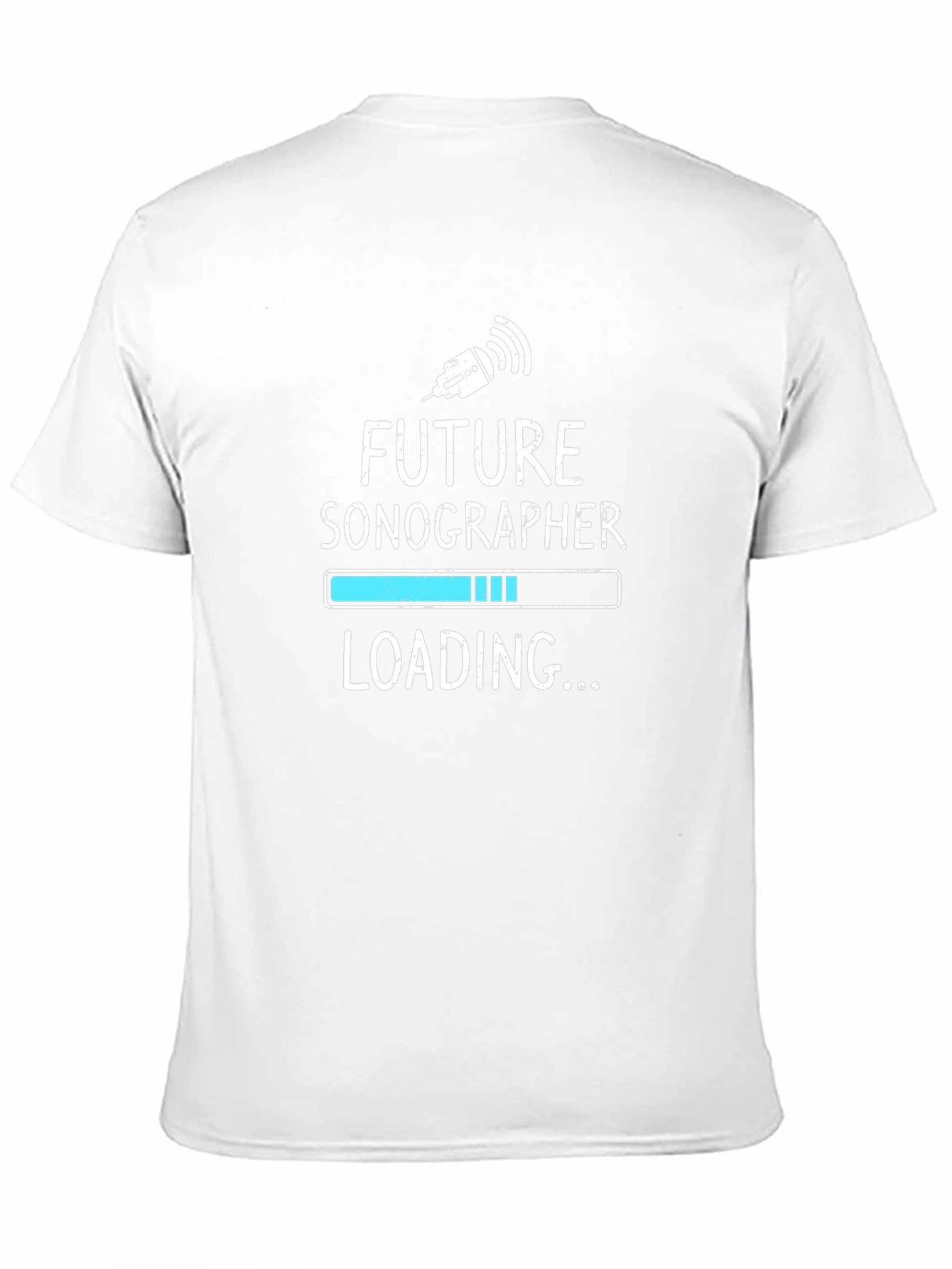 Future Sonographer Loading Funny T-Shirt