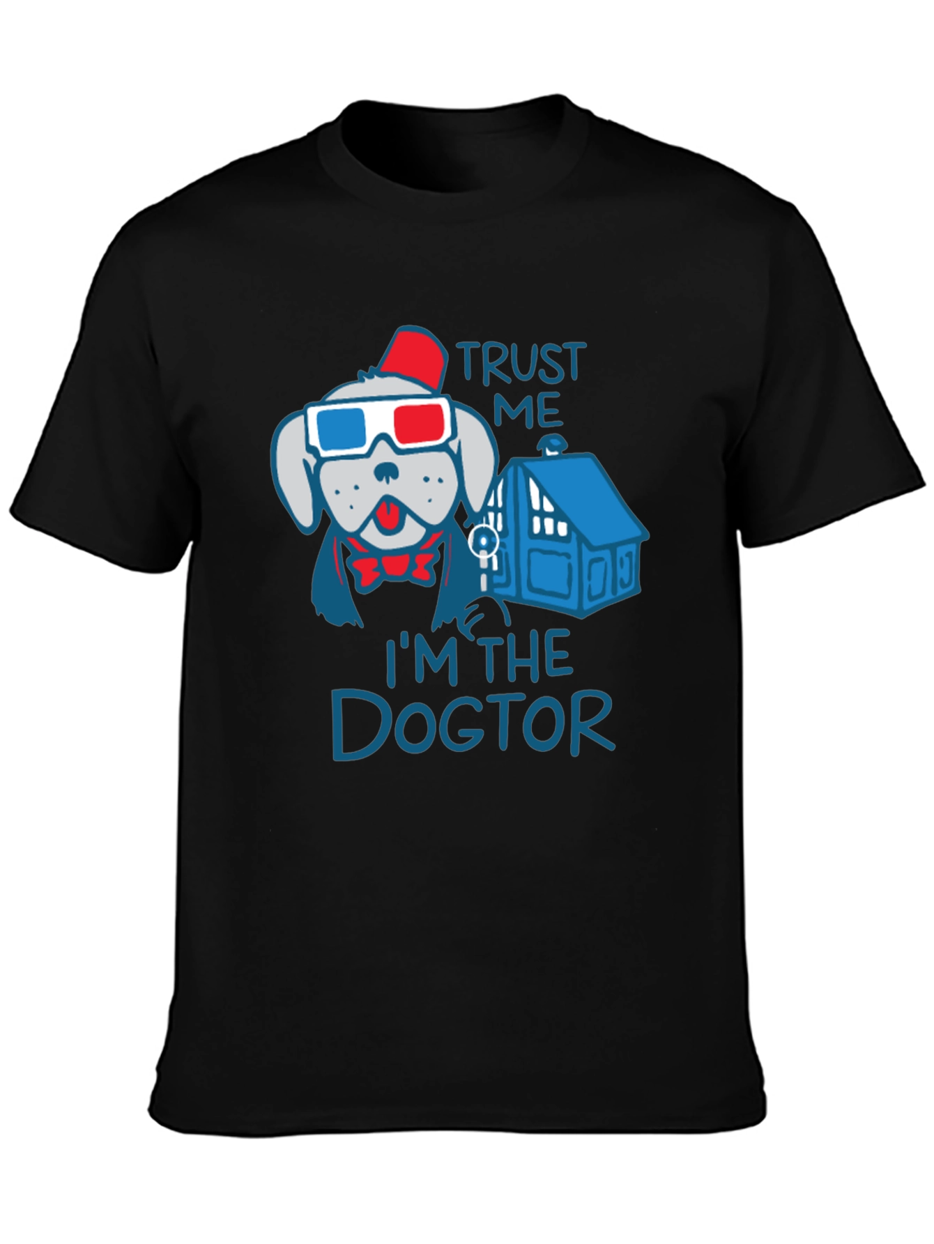 Trust Me Im The Dogtor T-Shirt