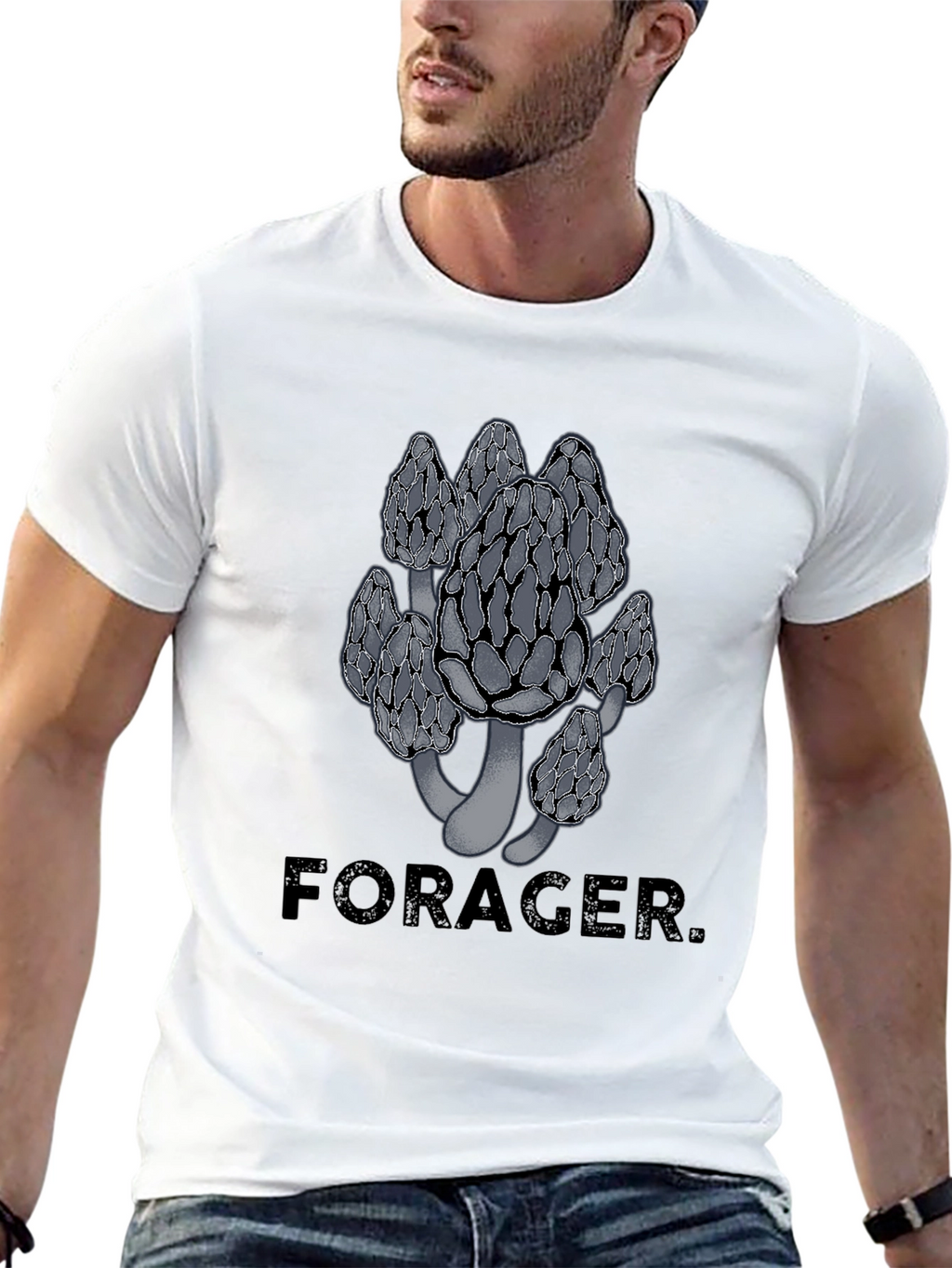 Forager Graphic Tee