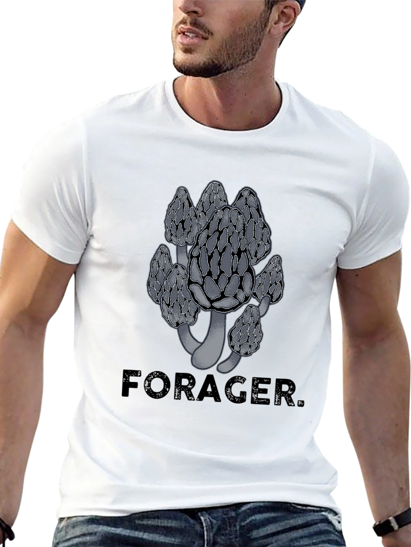 Forager Graphic Tee