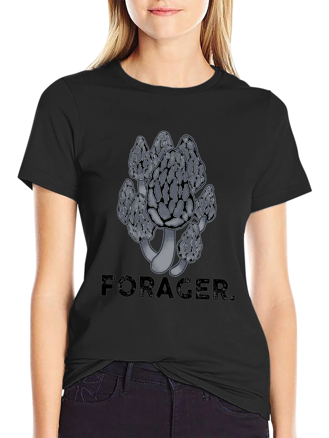Forager Graphic Tee