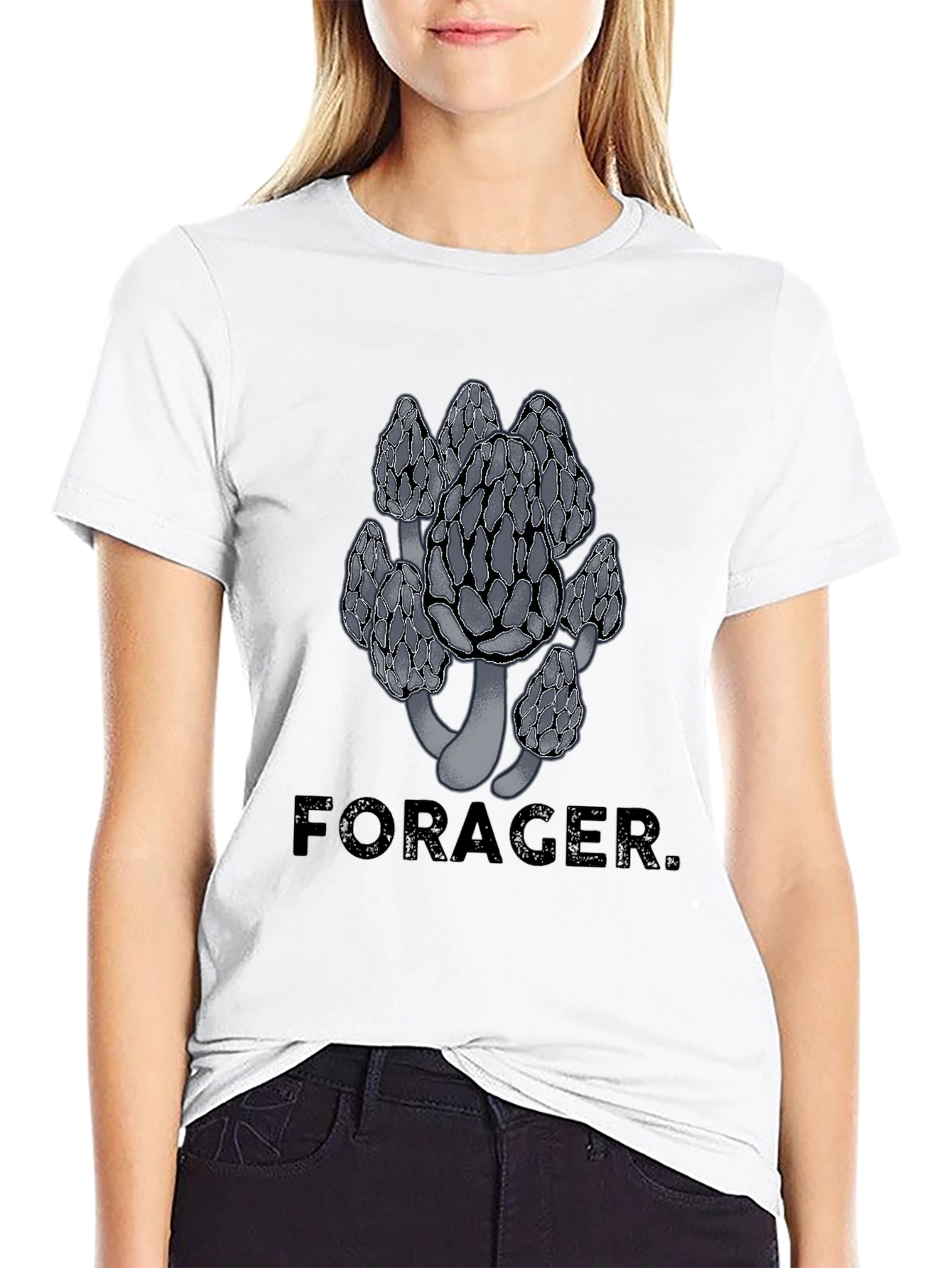 Forager Graphic Tee