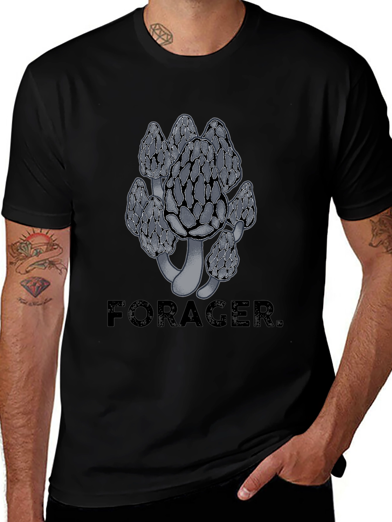 Forager Graphic Tee