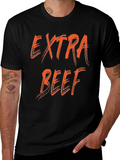 Extra Beef T-Shirt - Graphic Tee