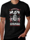 Vietnam War Memorial T-Shirt