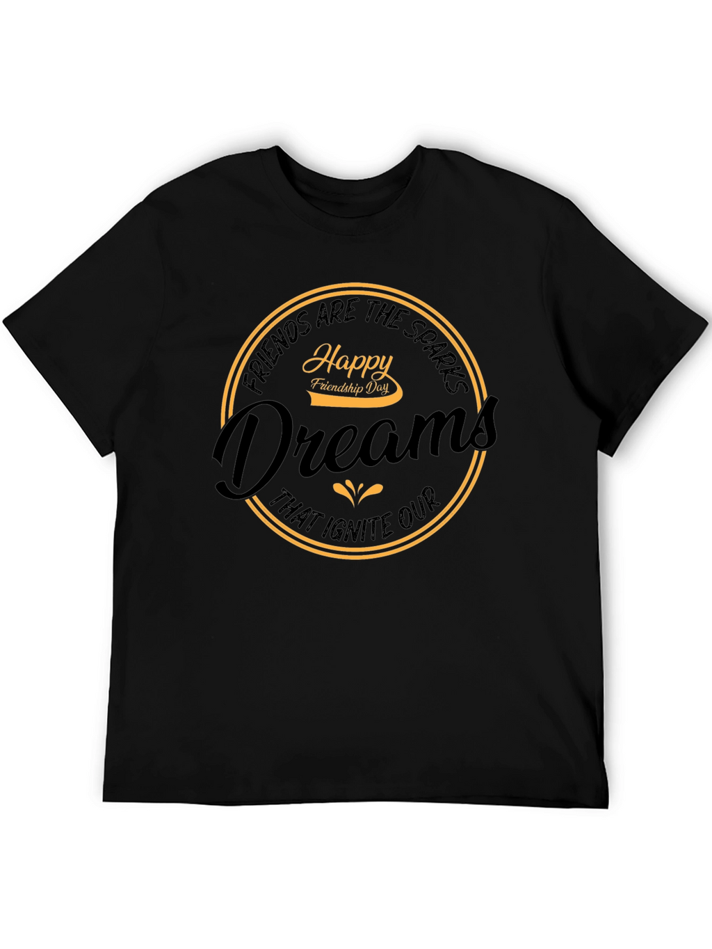 Friendship Day Dreams Graphic Tee