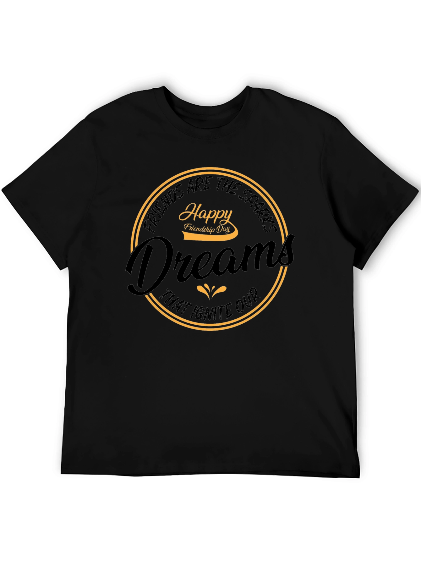 Friendship Day Dreams Graphic Tee