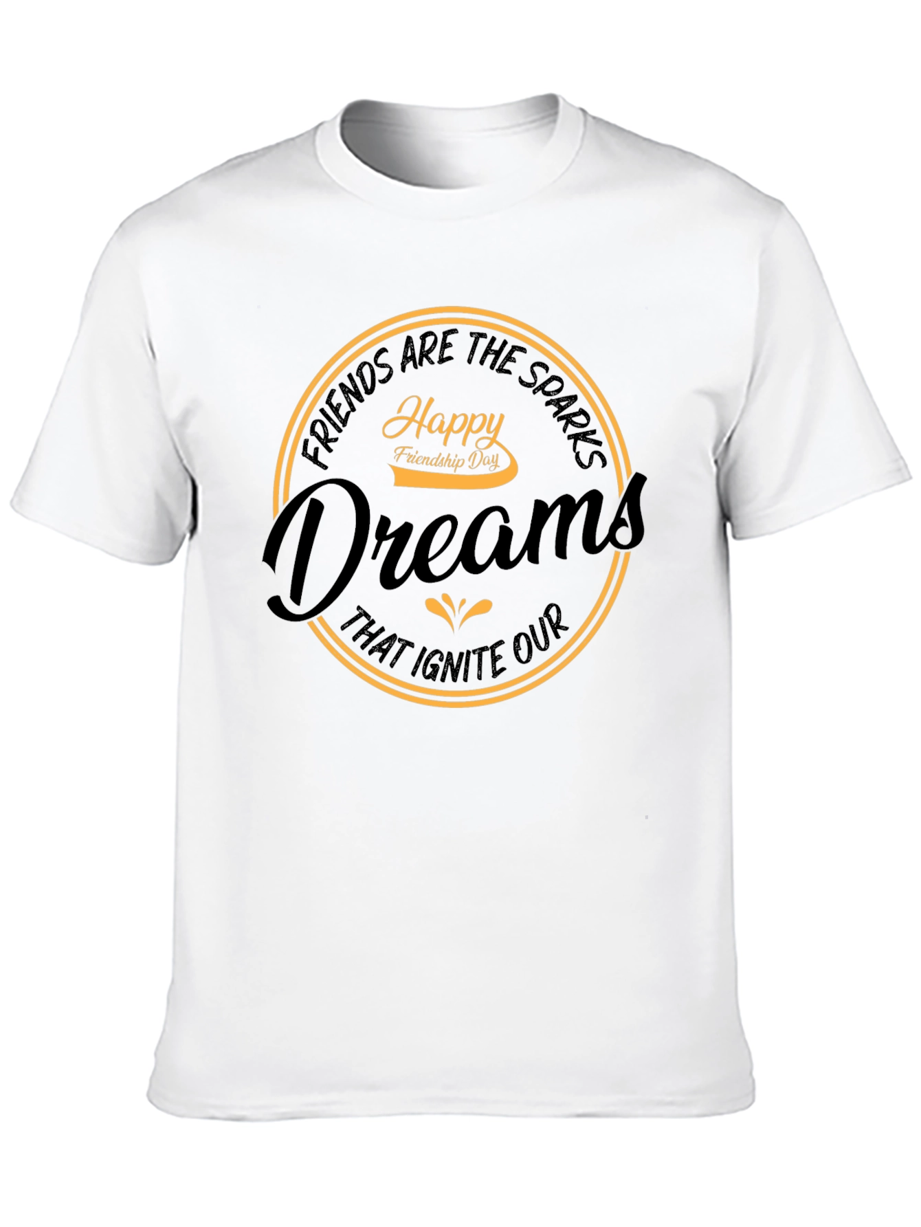 Friendship Day Dreams Graphic Tee