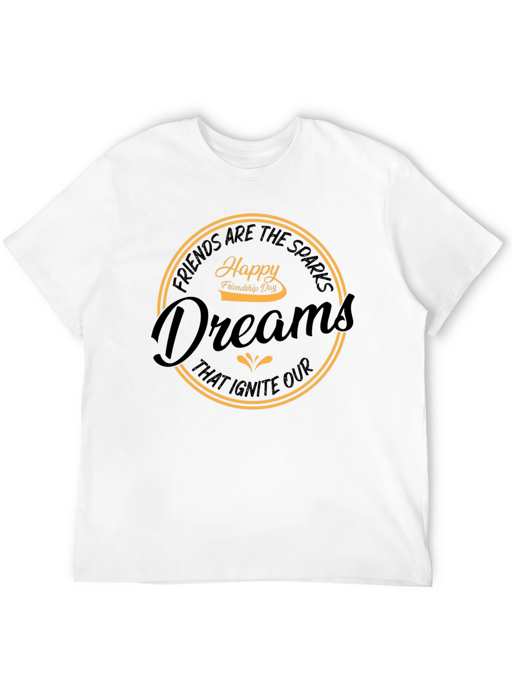 Friendship Day Dreams Graphic Tee