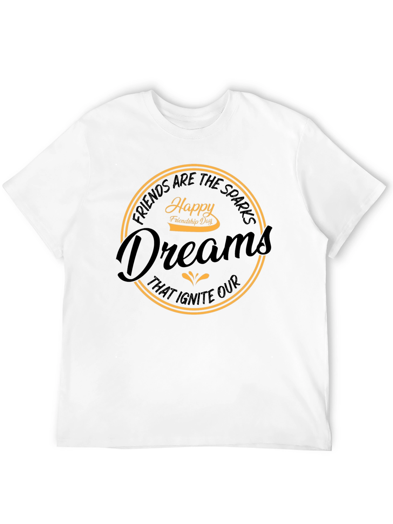 Friendship Day Dreams Graphic Tee