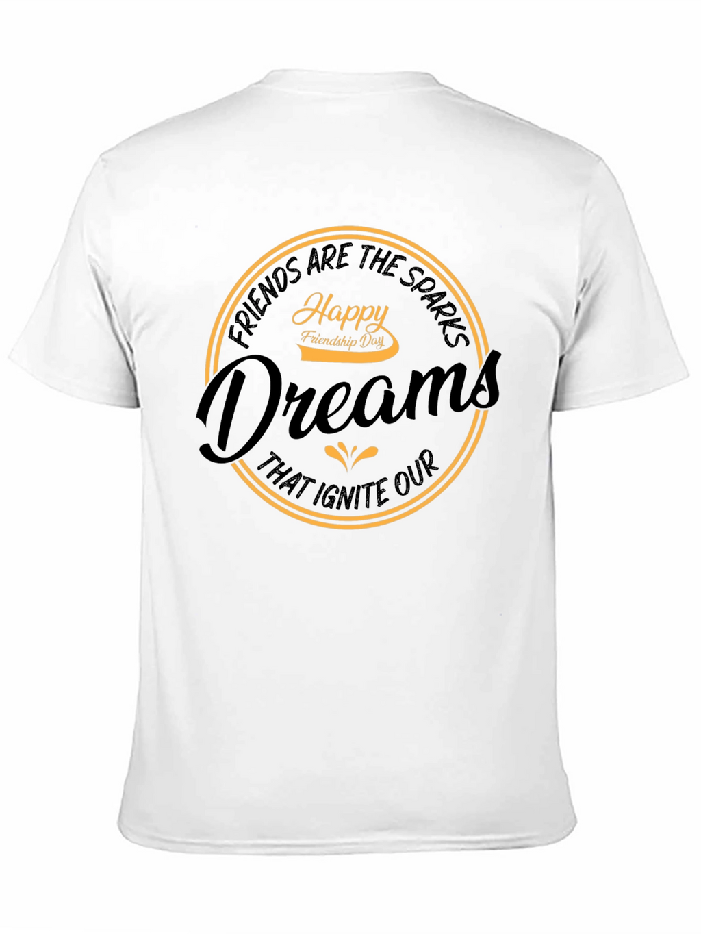 Friendship Day Dreams Graphic Tee
