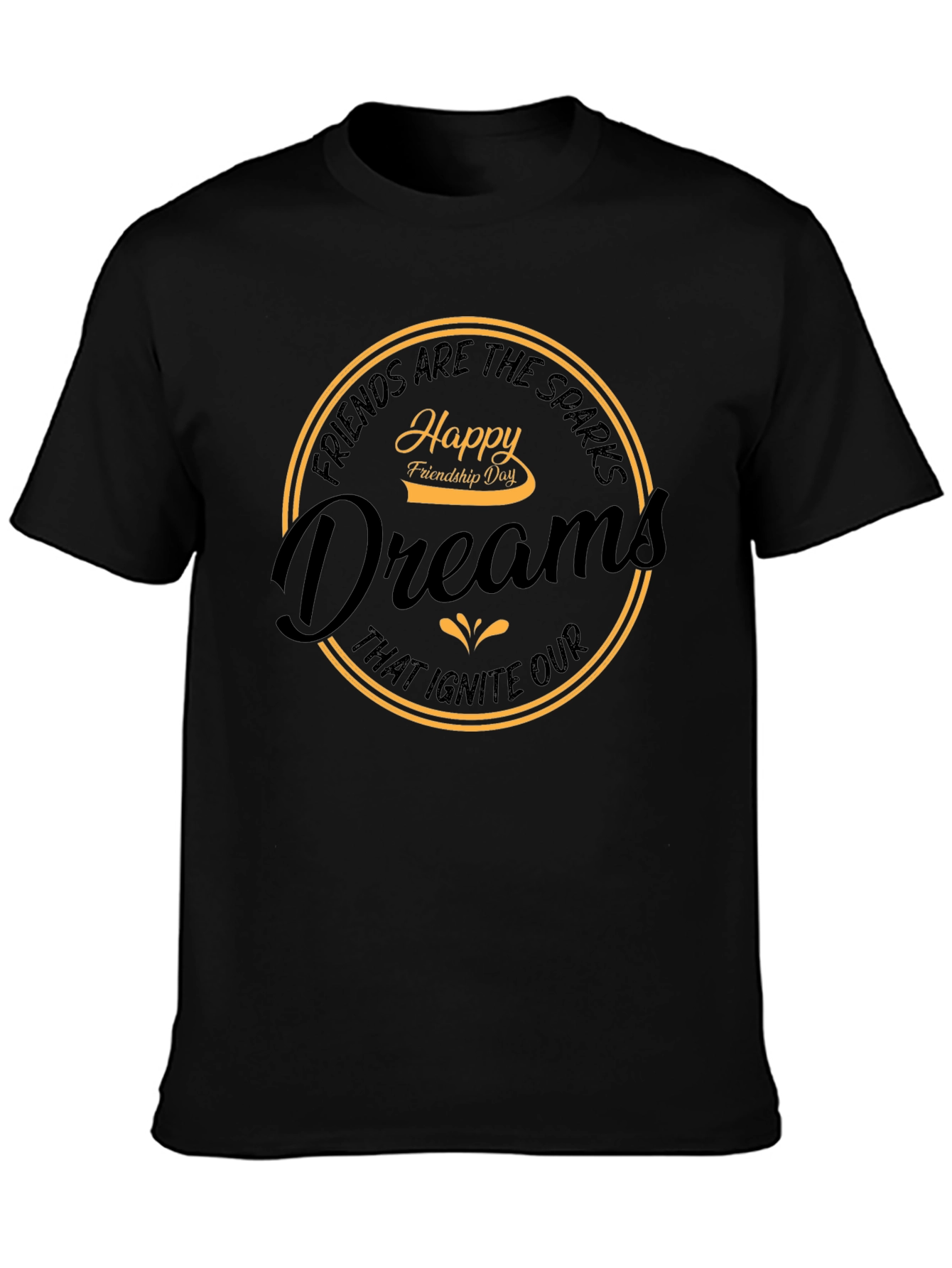 Friendship Day Dreams Graphic Tee
