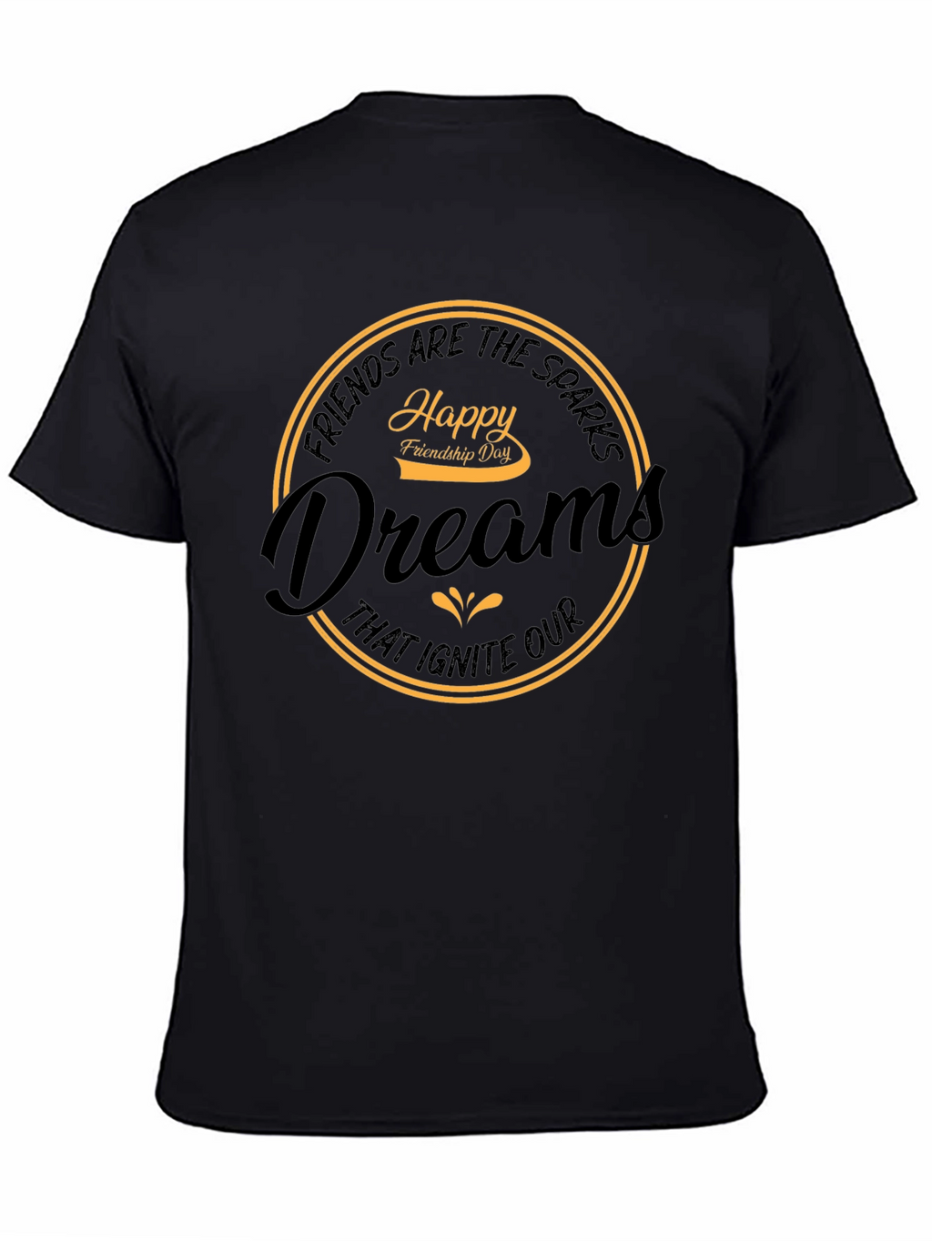 Friendship Day Dreams Graphic Tee