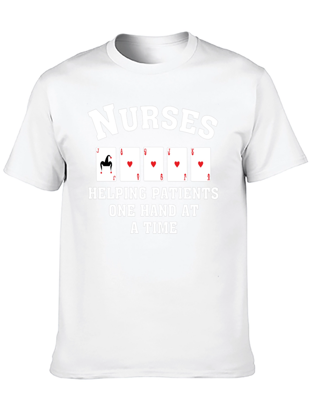 Nurses Helping Patients T-Shirt