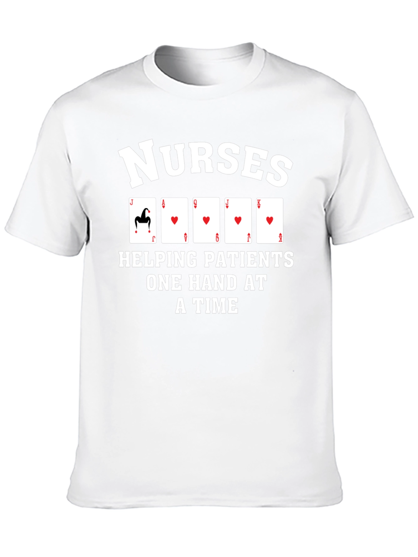 Nurses Helping Patients T-Shirt