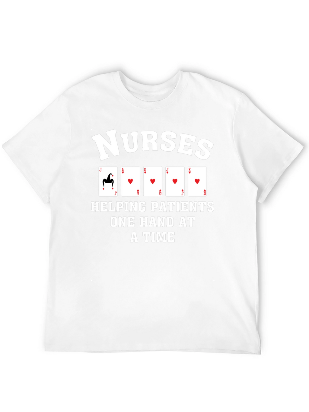 Nurses Helping Patients T-Shirt