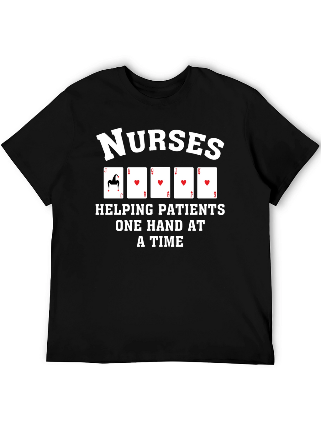 Nurses Helping Patients T-Shirt