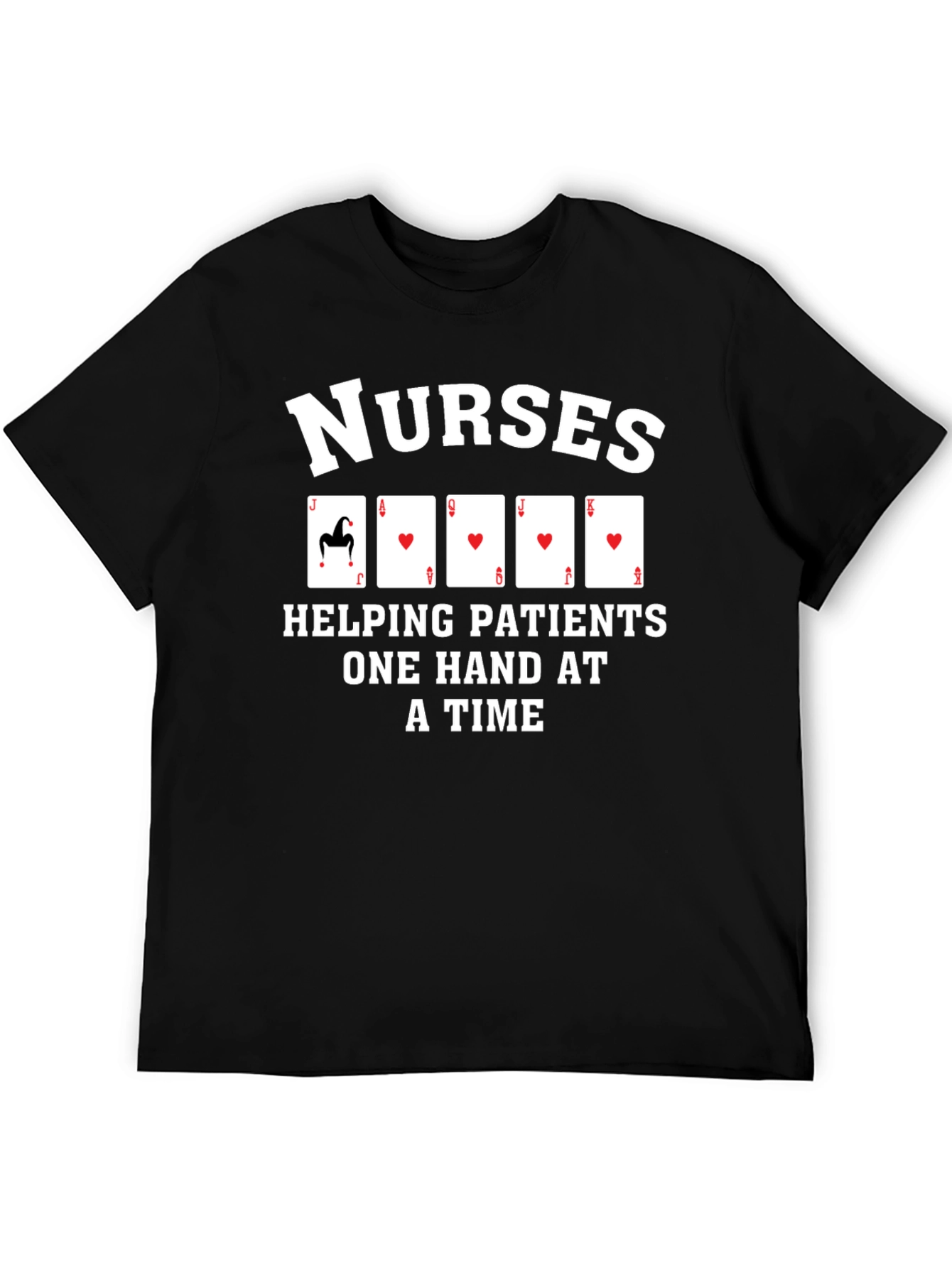 Nurses Helping Patients T-Shirt
