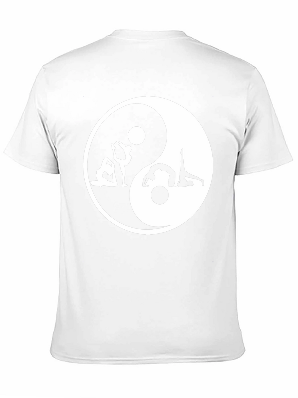 Yin Yang Yoga T-Shirt - Balance & Harmony