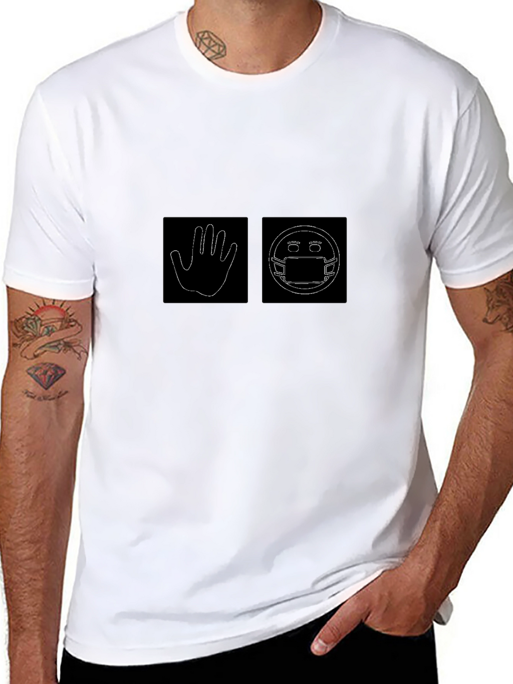 Wear a Mask T-Shirt
