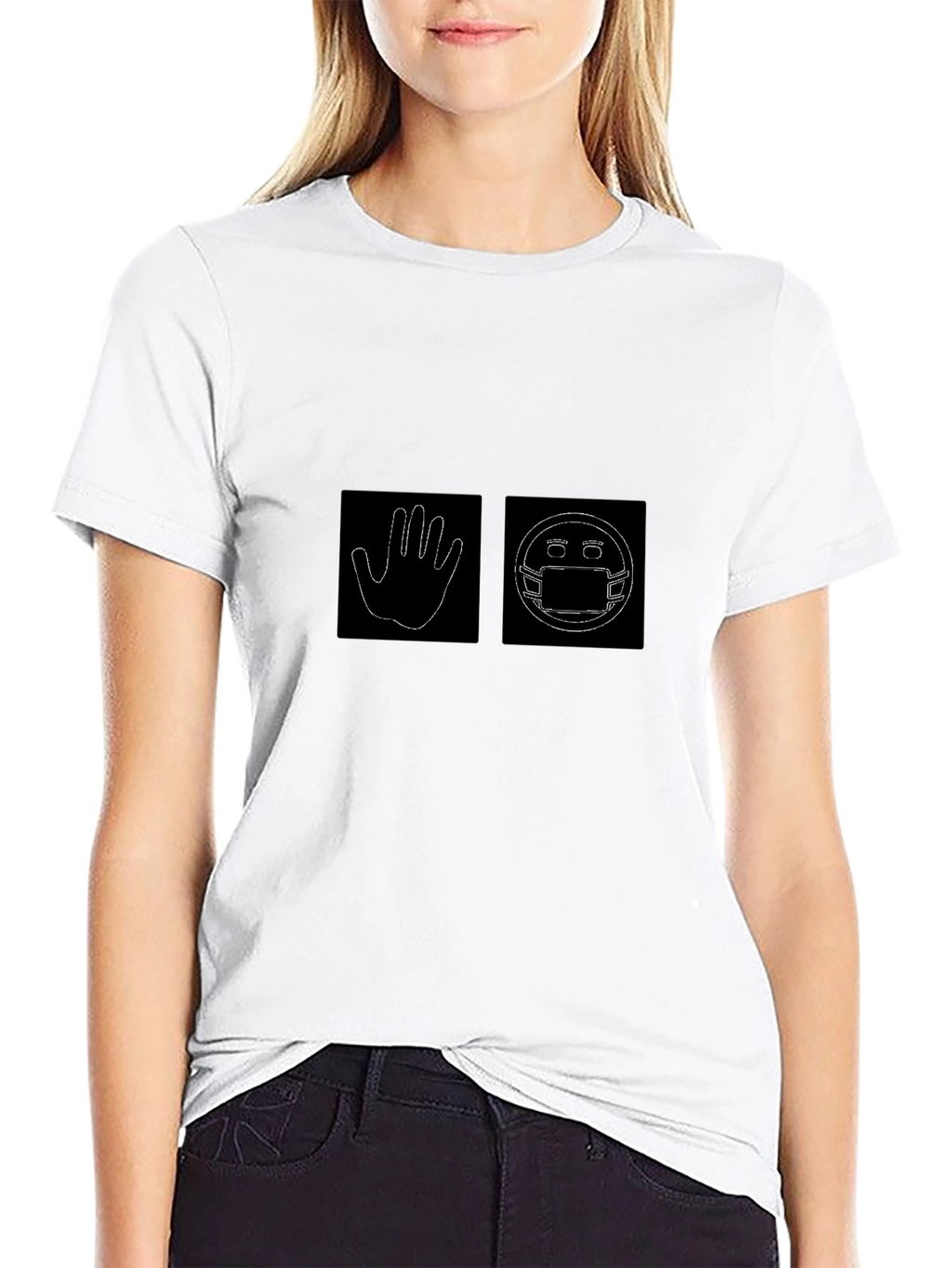 Wear a Mask T-Shirt