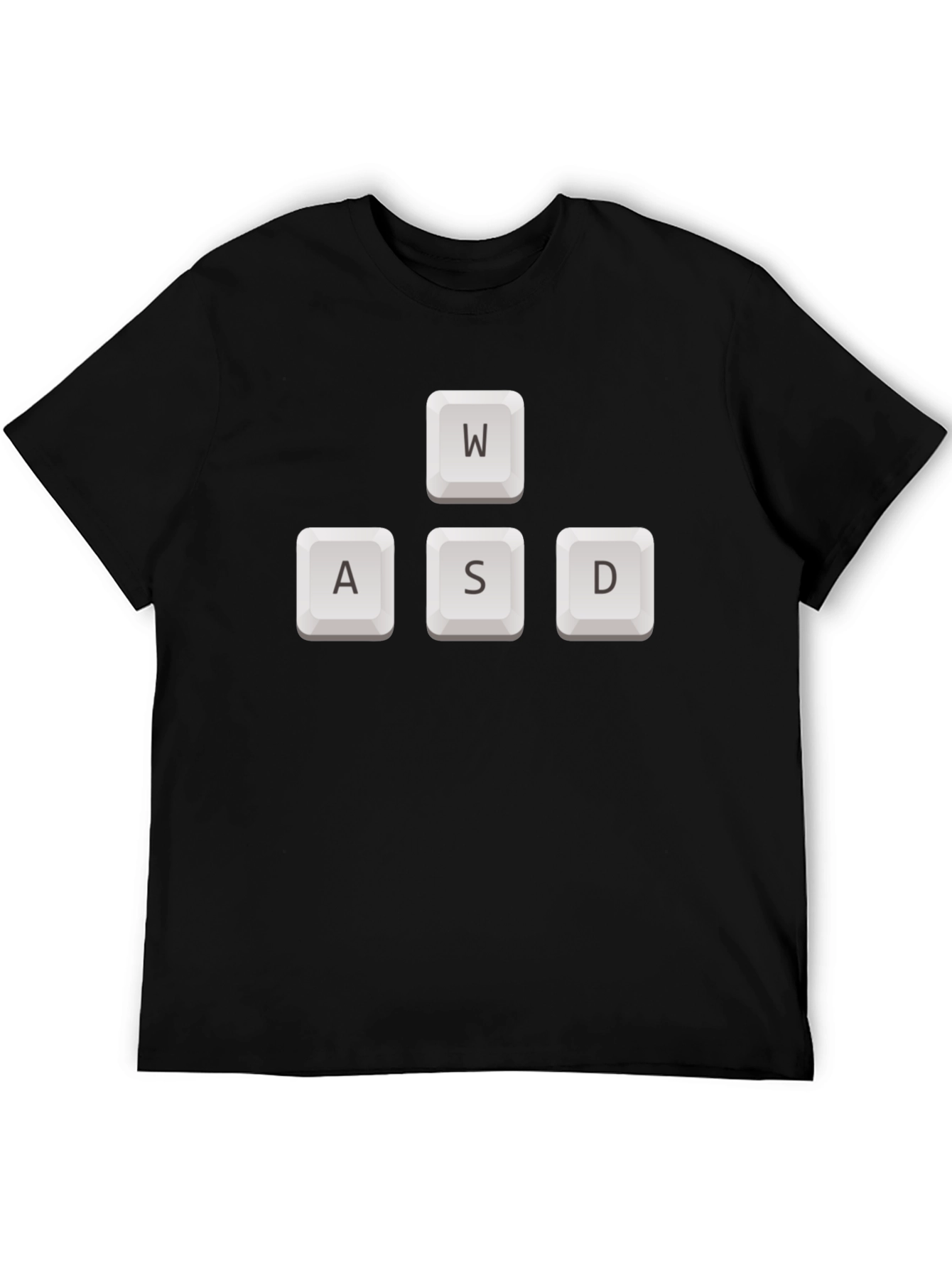 WASD Gaming T-Shirt - Move with Style
