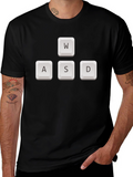 WASD Gaming T-Shirt - Move with Style