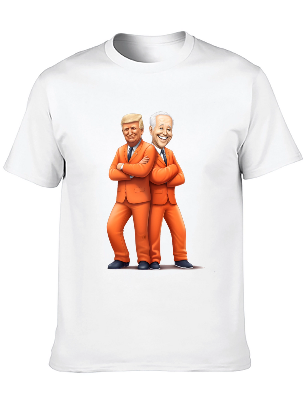 Political Humor Graphic Tee