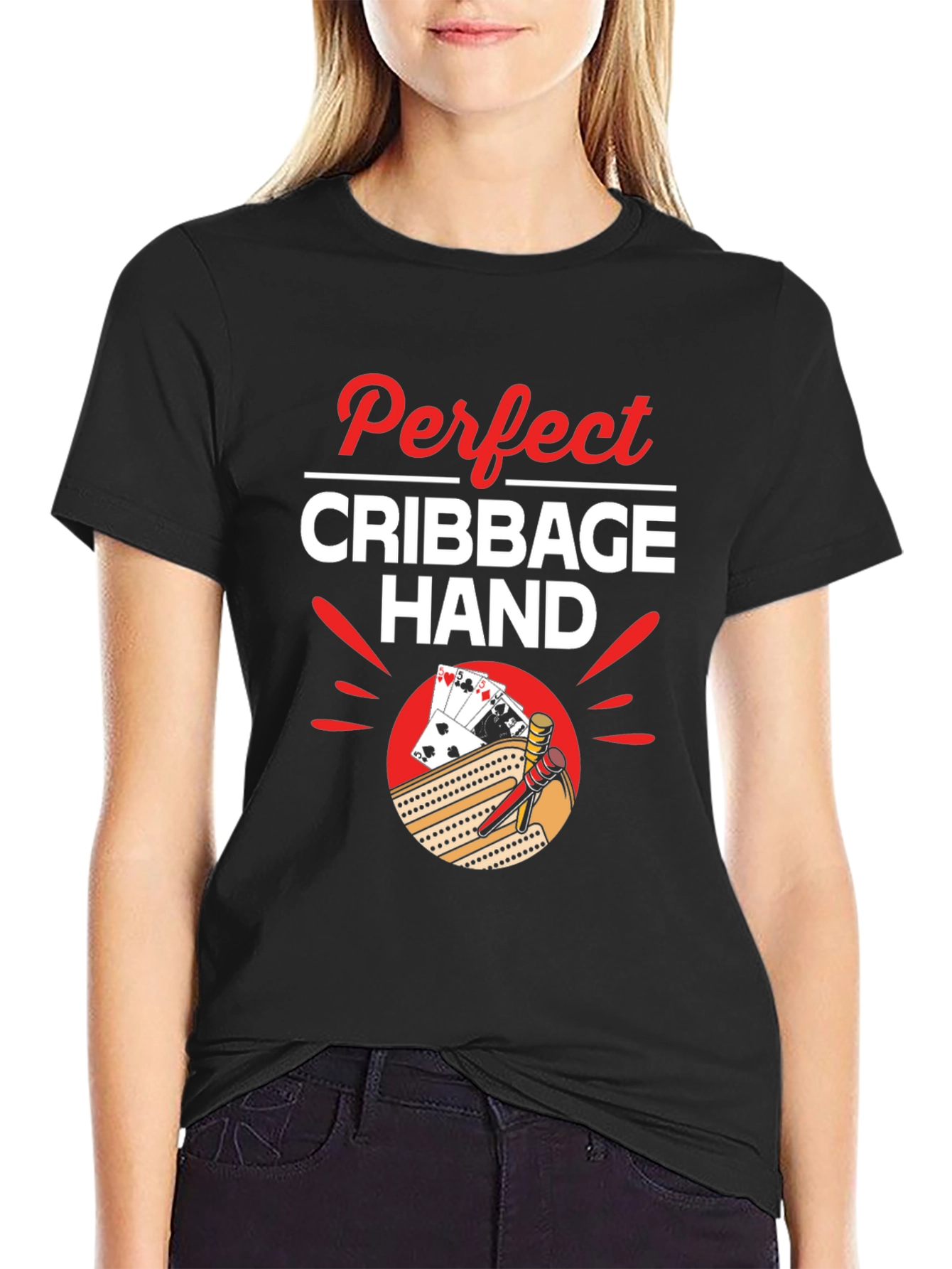 Perfect Cribbage Hand T-Shirt