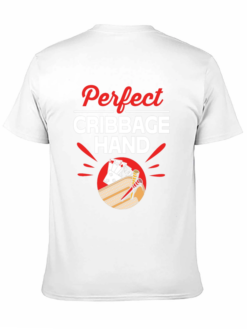 Perfect Cribbage Hand T-Shirt