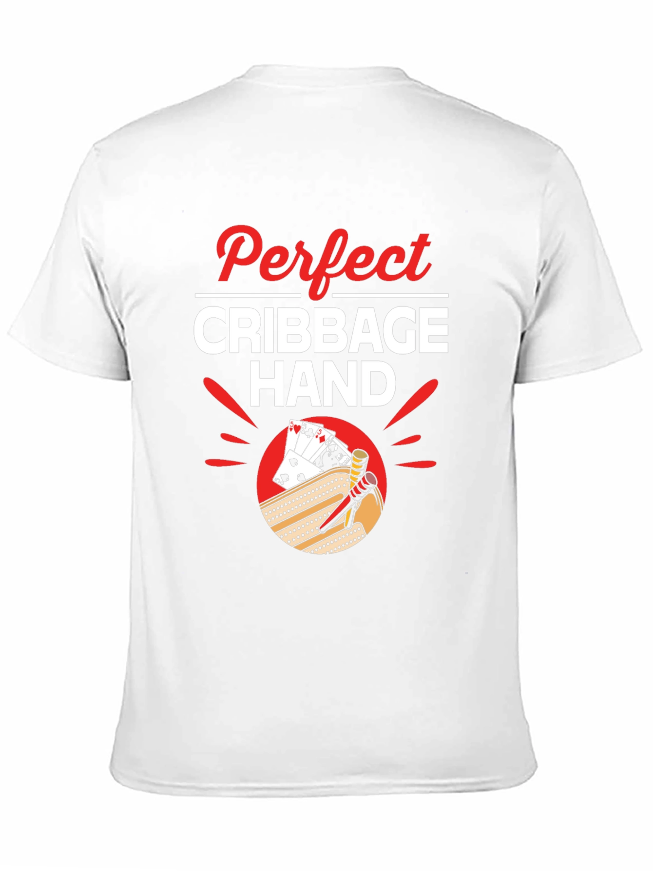 Perfect Cribbage Hand T-Shirt