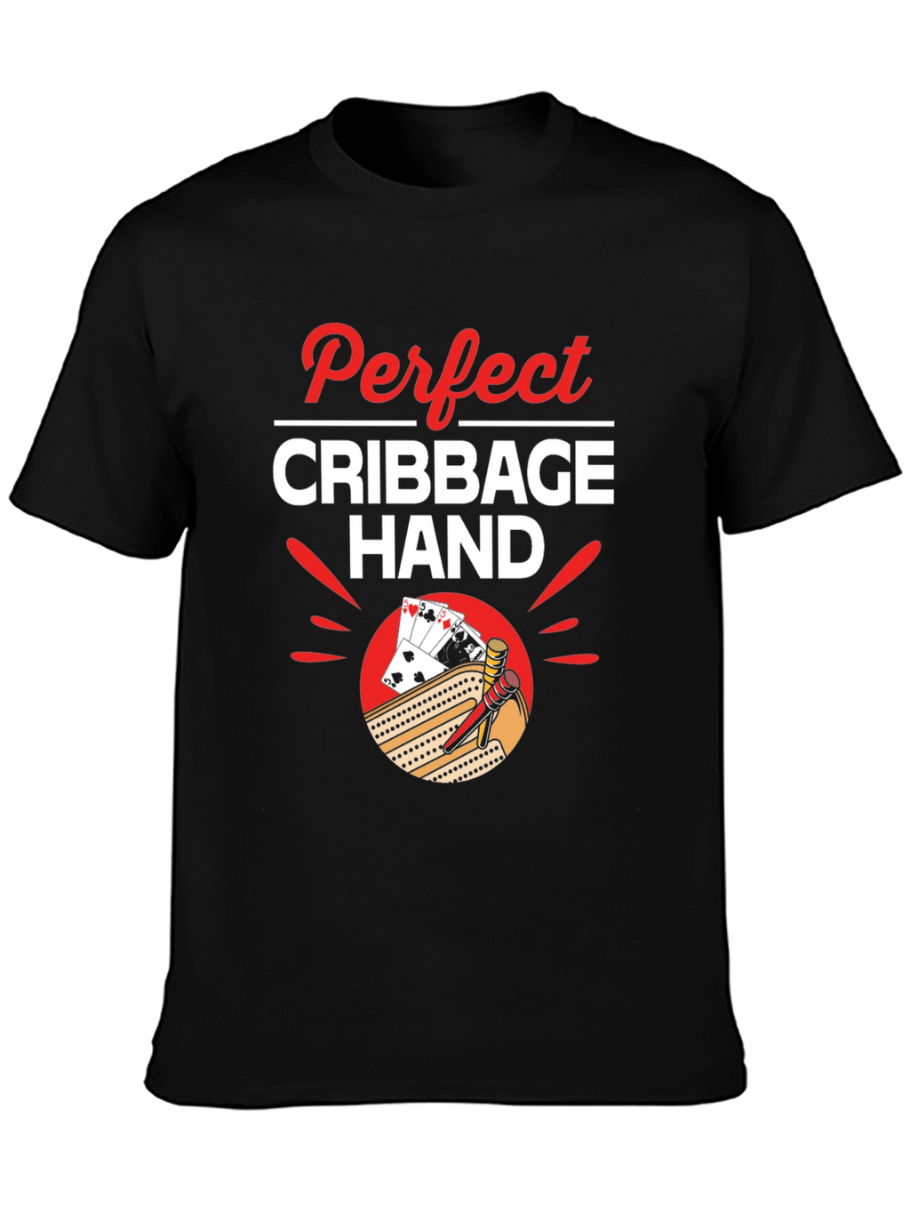 Perfect Cribbage Hand T-Shirt