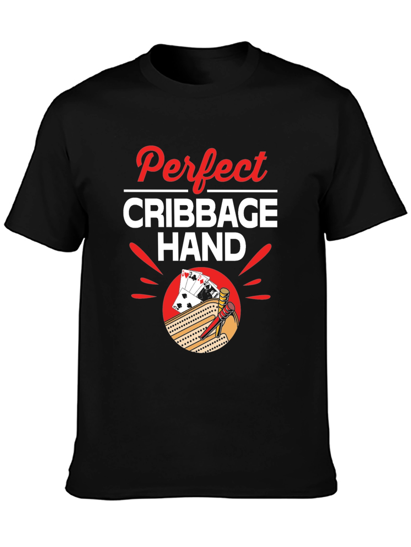 Perfect Cribbage Hand T-Shirt