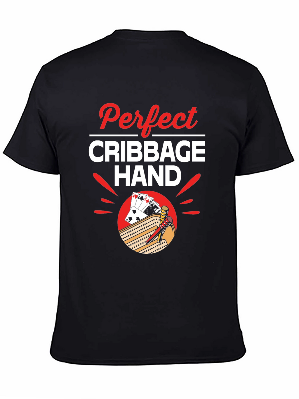 Perfect Cribbage Hand T-Shirt